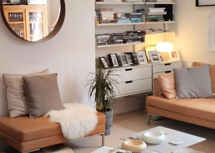 Cosy Oasis With A View