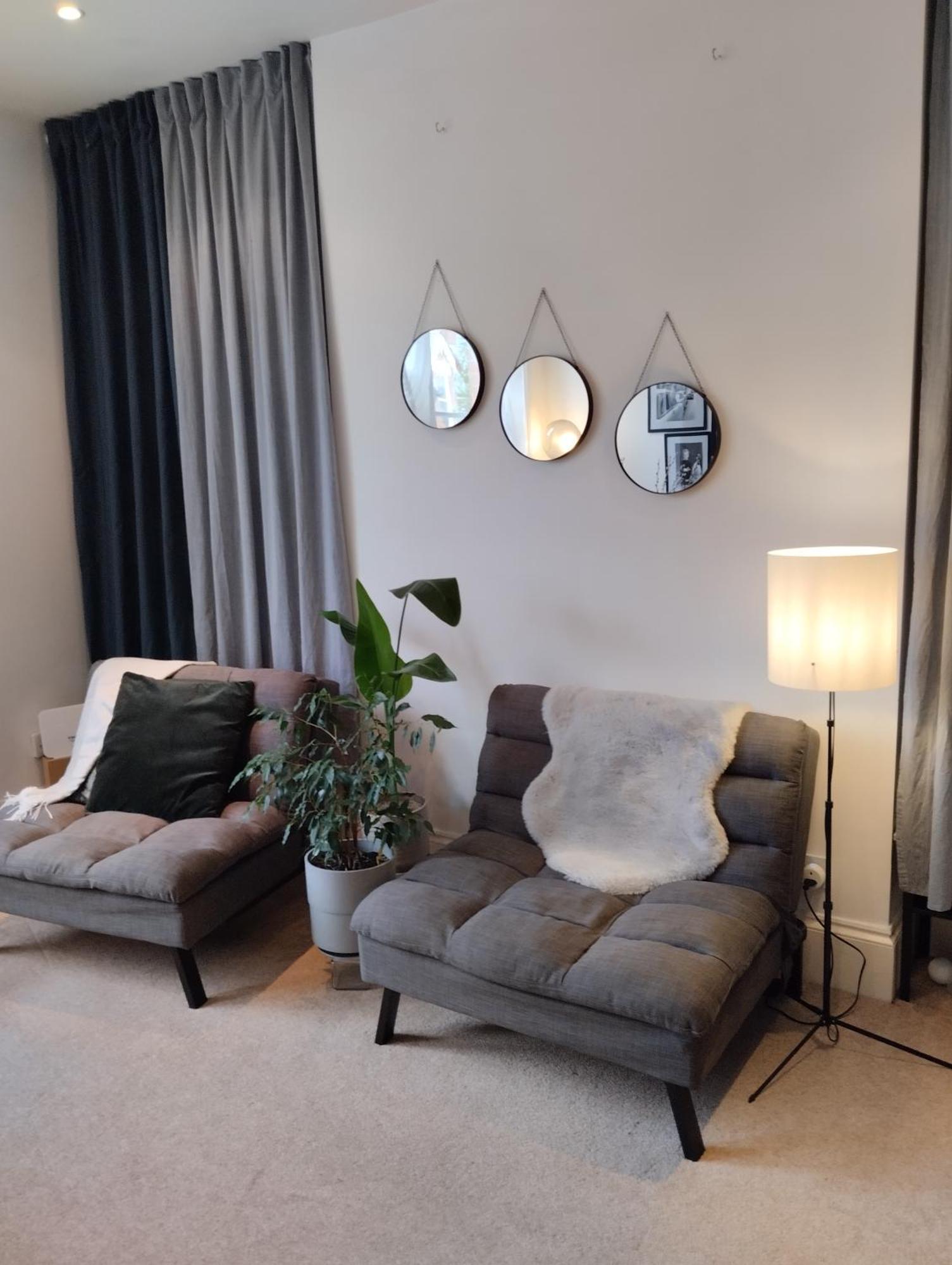 Cosy Oasis With A View *