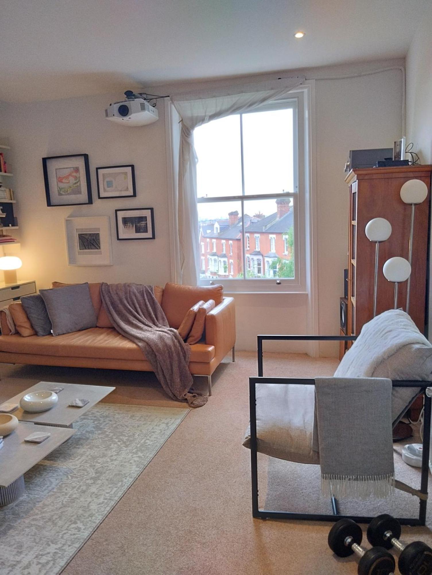 Cosy Oasis With A View *