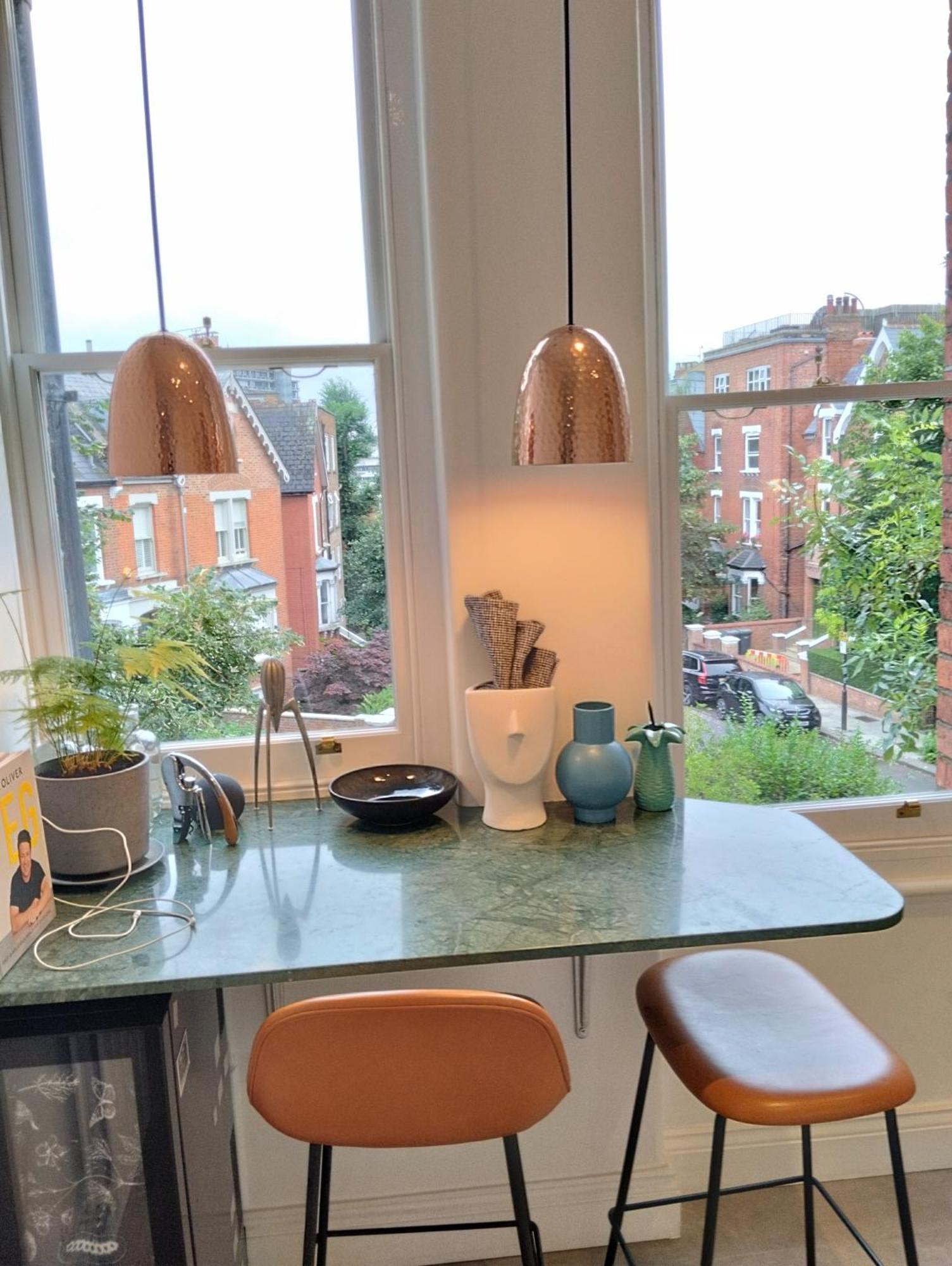 Cosy Oasis With A View Londra