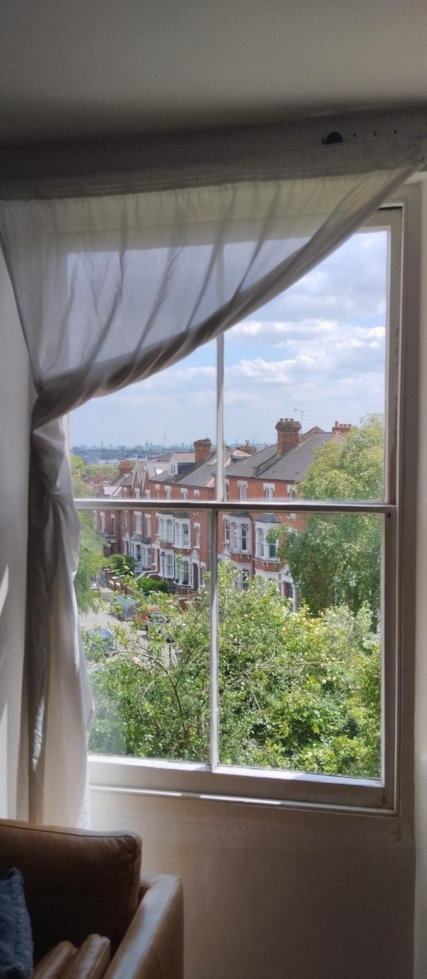 Cosy Oasis With A View Apartament